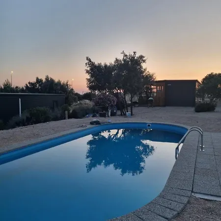 Mobile Elica Vakantiehuis *