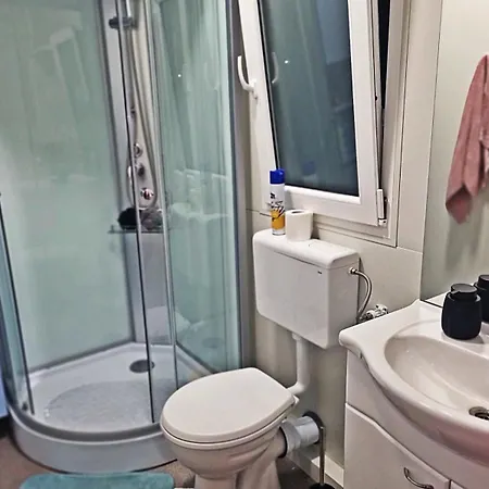 Mobile Elica Vakantiehuis Pirovac