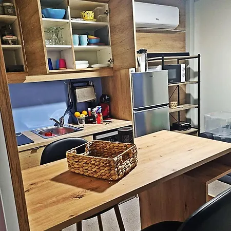 Mobile Elica Vakantiehuis *