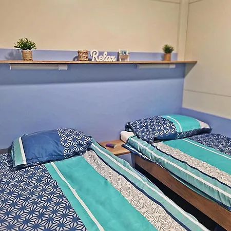 Mobile Elica Vakantiehuis *
