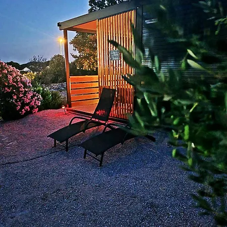 Vakantiehuis Mobile Elica