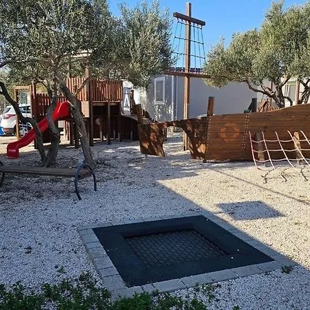 Vakantiehuis Mobile Elica *